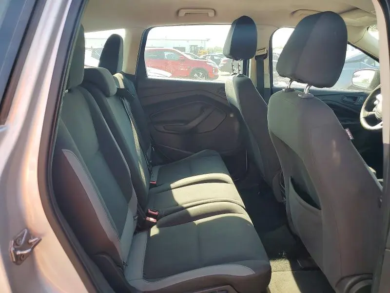 2013 FORD ESCAPE S  