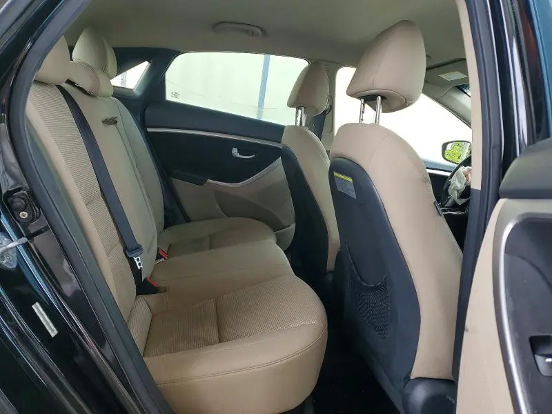 2014 HYUNDAI ELANTRA GT BASE  