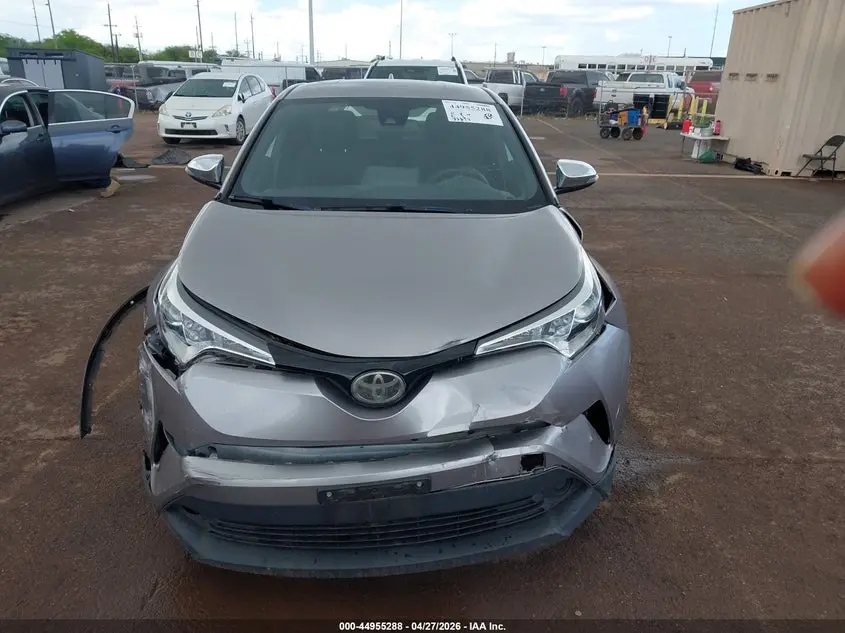 2019 TOYOTA C-HR LE/LIMITED/XLE