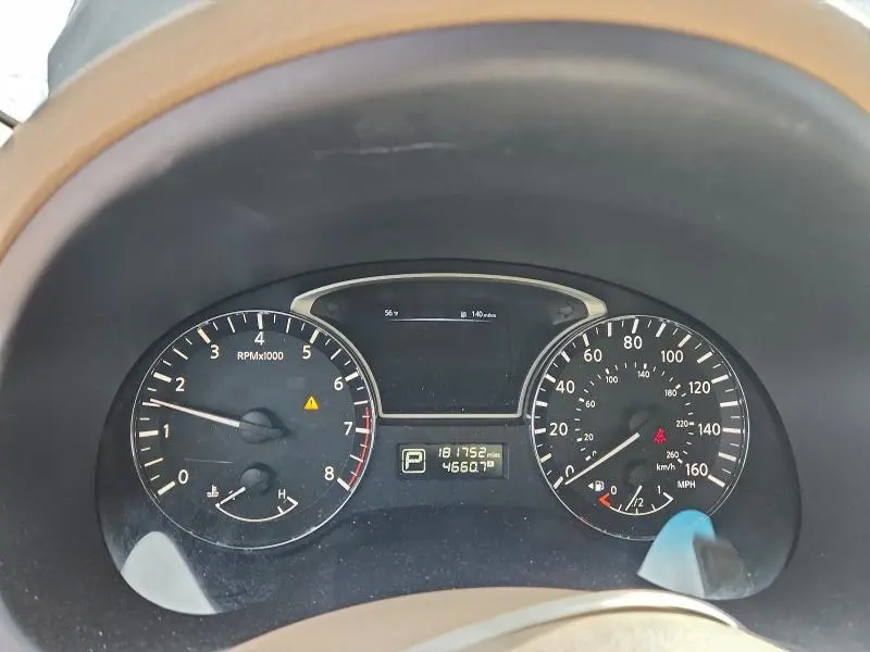 2015 NISSAN ALTIMA 2.5  