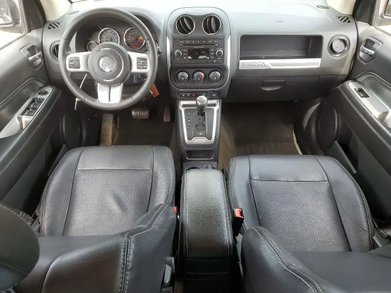 2015 JEEP COMPASS LATITUDE  