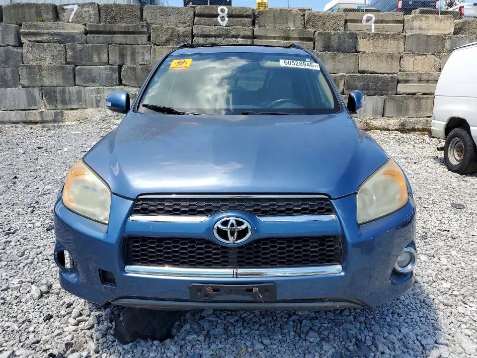 2010 TOYOTA RAV4 LIMITED  