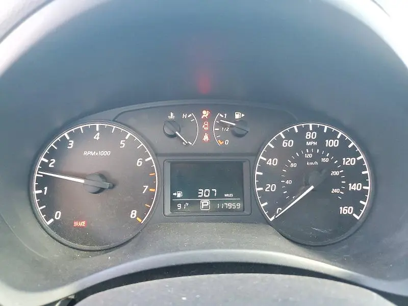 2014 NISSAN SENTRA S  