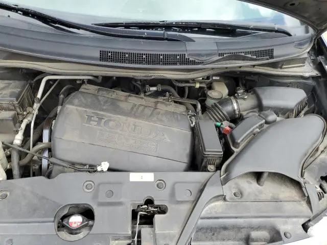 2012 HONDA ODYSSEY EXL  