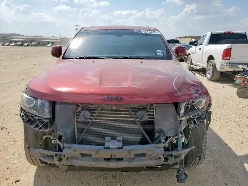 2015 JEEP GRAND CHEROKEE LAREDO  