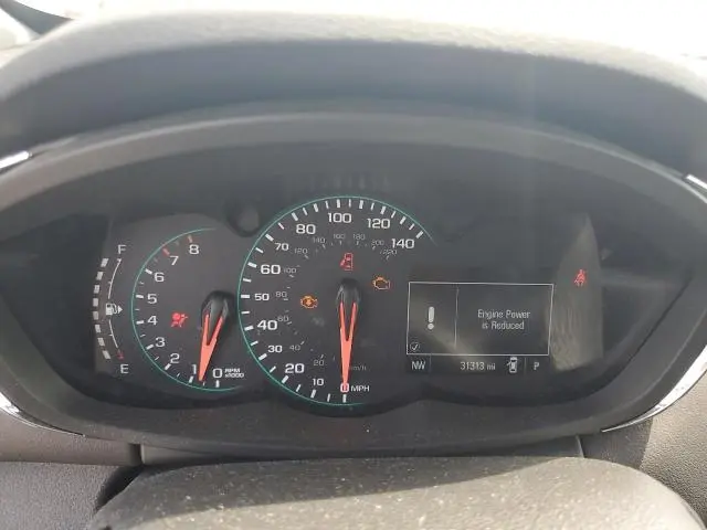 2022 CHEVROLET TRAX 1LT  
