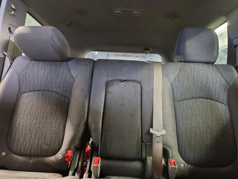 2017 CHEVROLET TRAVERSE LS  