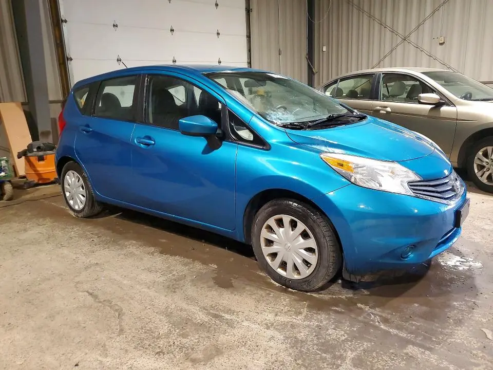 2015 NISSAN VERSA NOTE SV  