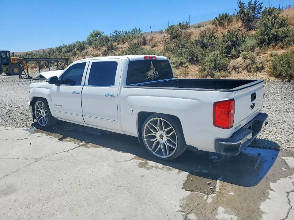 2014 CHEVROLET SILVERADO C1500 LT  