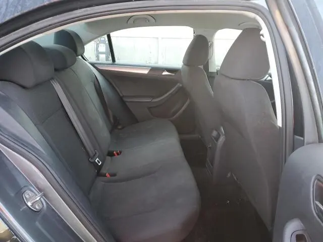 2015 VOLKSWAGEN JETTA BASE  