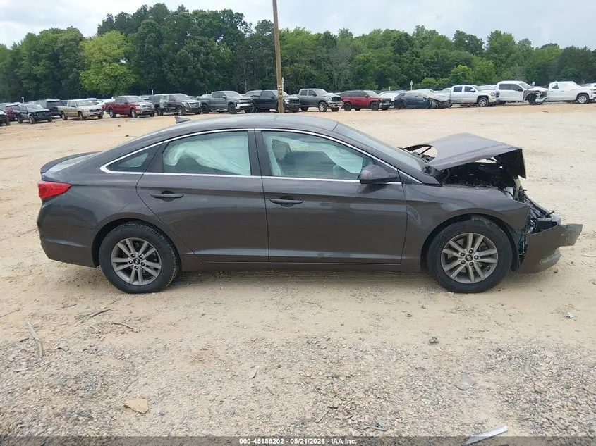 2016 HYUNDAI SONATA SE
