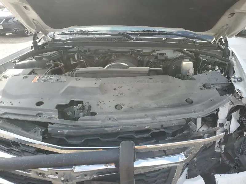 2018 CHEVROLET TAHOE POLICE  