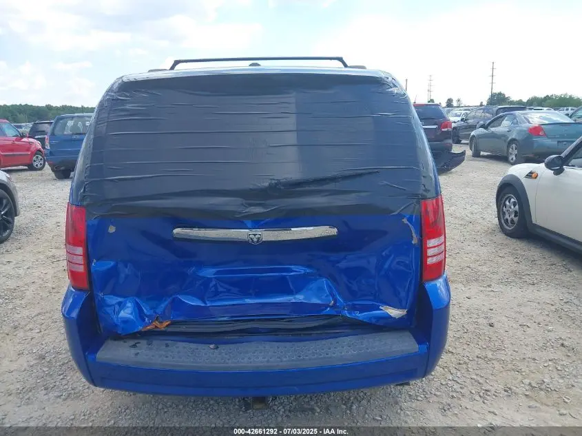 2013 DODGE GRAND CARAVAN SXT