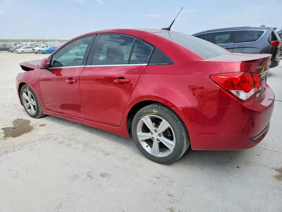 2014 CHEVROLET CRUZE LT  