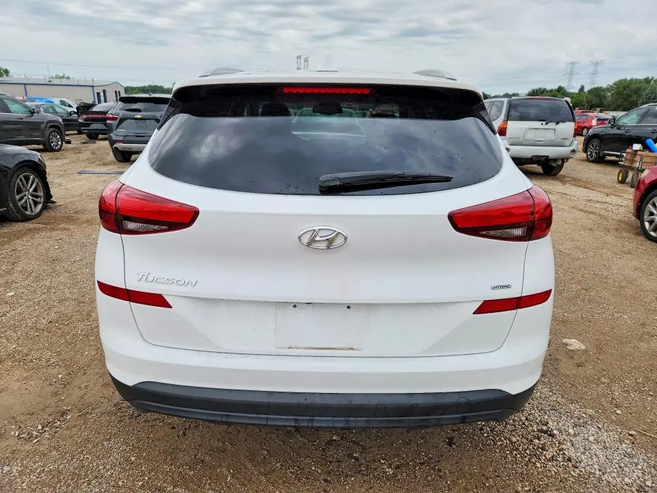 2019 HYUNDAI TUCSON VALUE  