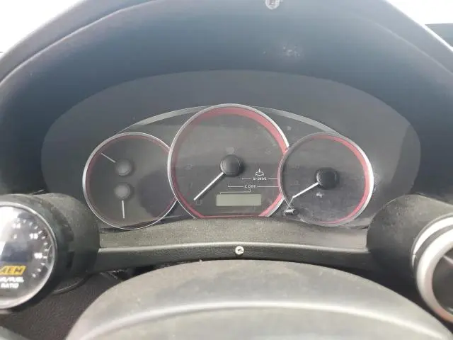 2013 SUBARU IMPREZA WRX STI  