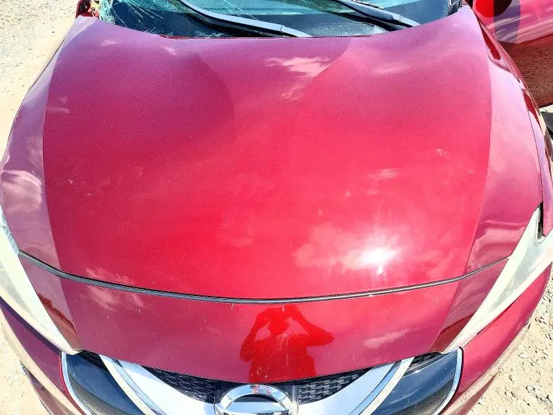 2017 NISSAN MAXIMA 3.5 S  