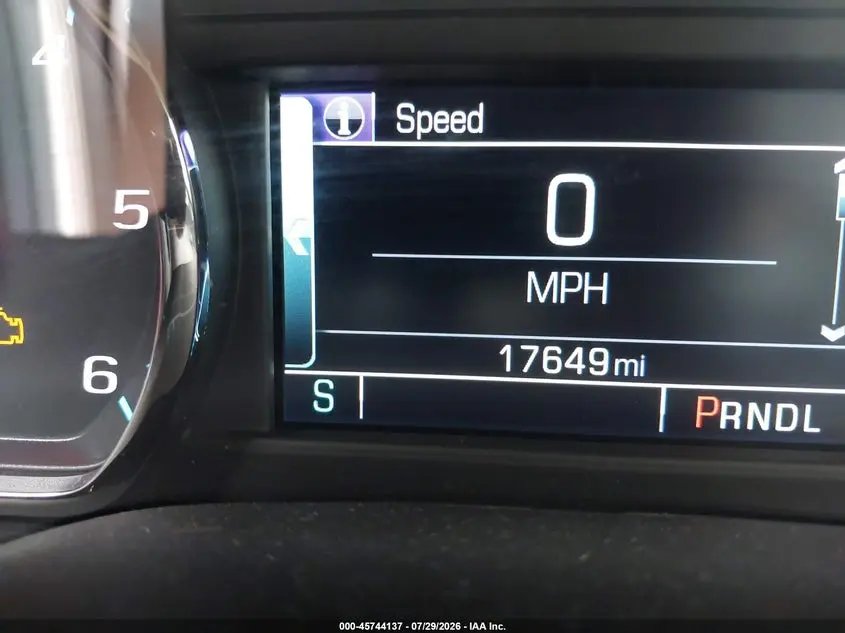 2020 CHEVROLET SUBURBAN 4WD LS