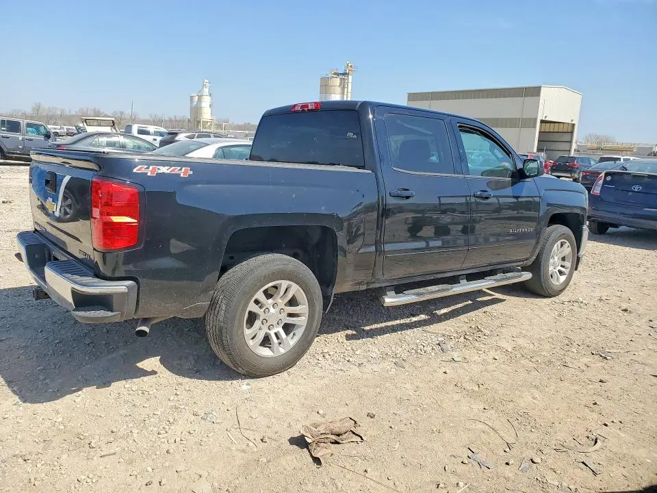 2017 CHEVROLET SILVERADO K1500 LT  