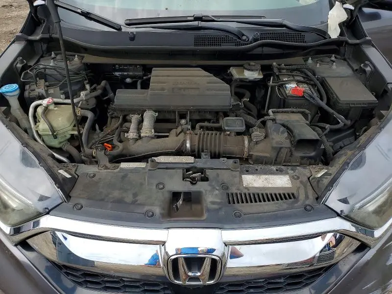 2017 HONDA CR-V EXL  