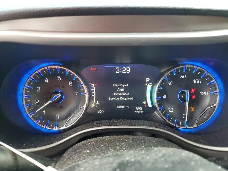 2021 CHRYSLER PACIFICA TOURING L  