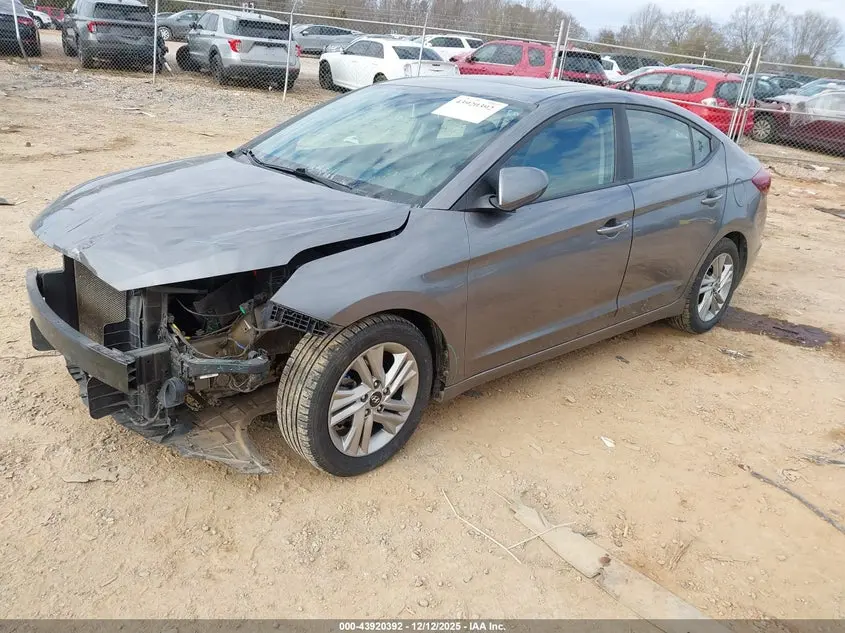 2020 HYUNDAI ELANTRA VALUE EDITION