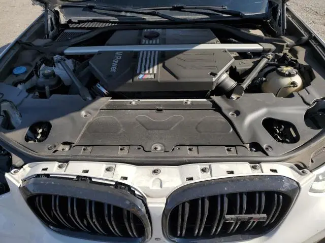 2020 BMW X3 M COMPETITION  