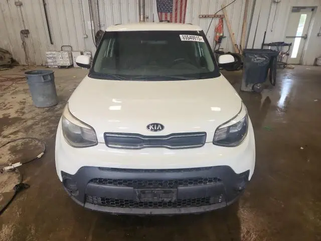 2017 KIA SOUL   