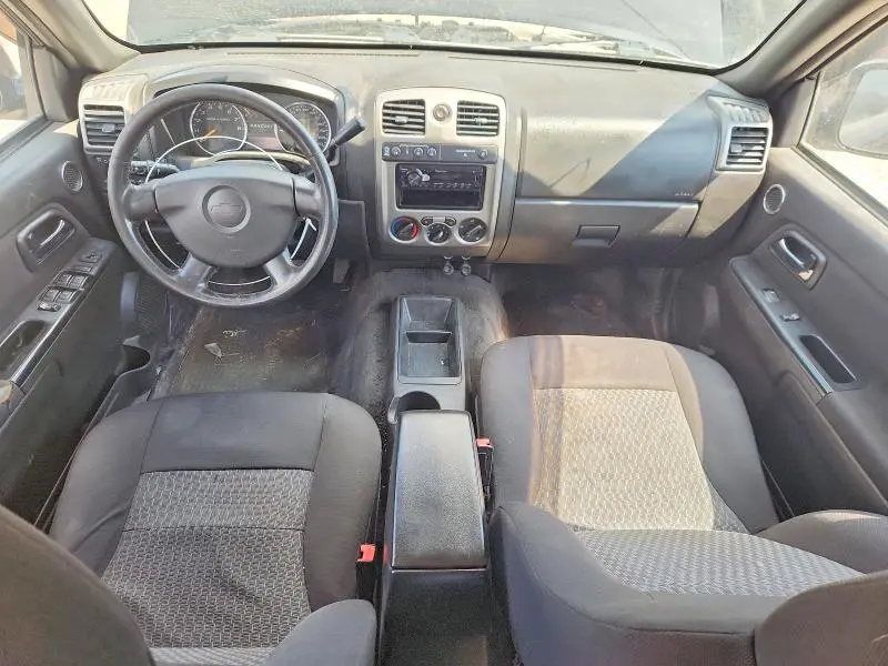 2011 CHEVROLET COLORADO LT  