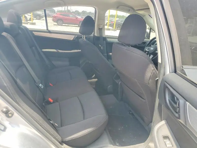 2017 SUBARU LEGACY 2.5I  