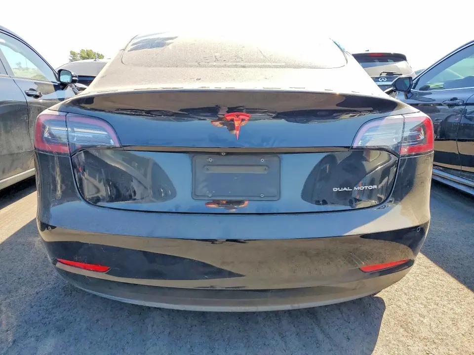 2019 TESLA MODEL 3   