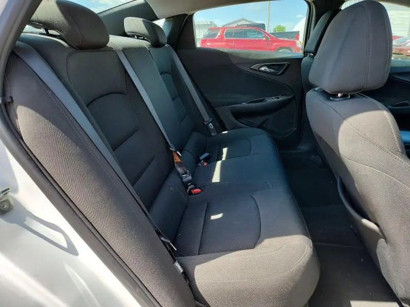 2021 CHEVROLET MALIBU LS  