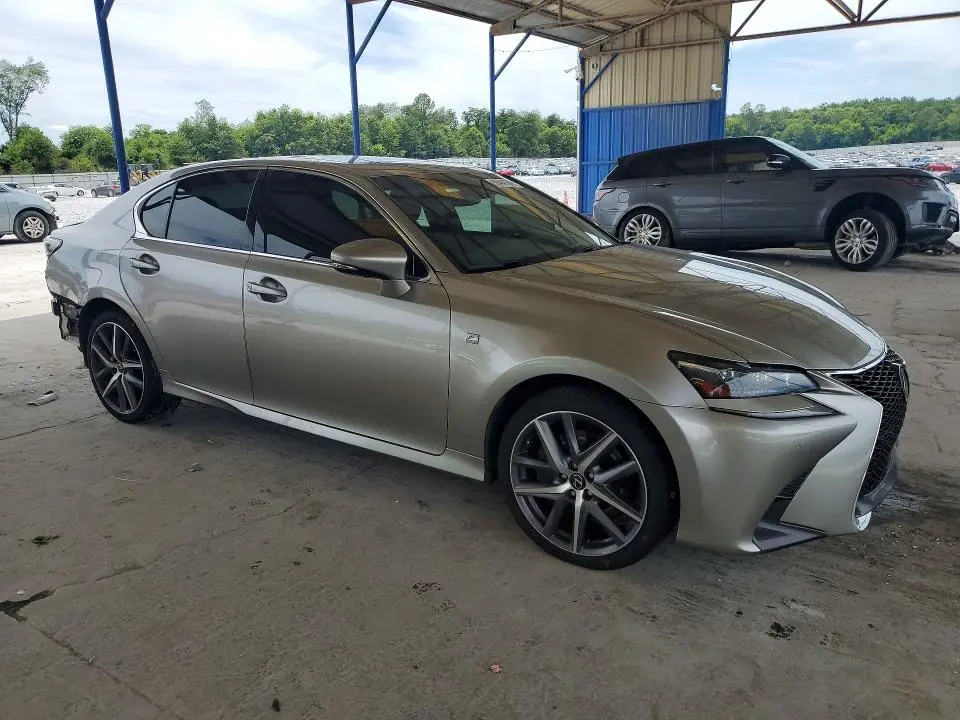 2019 LEXUS GS 350 F SPORT  