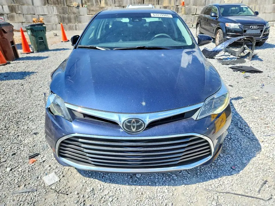 2016 TOYOTA AVALON LIMITED  