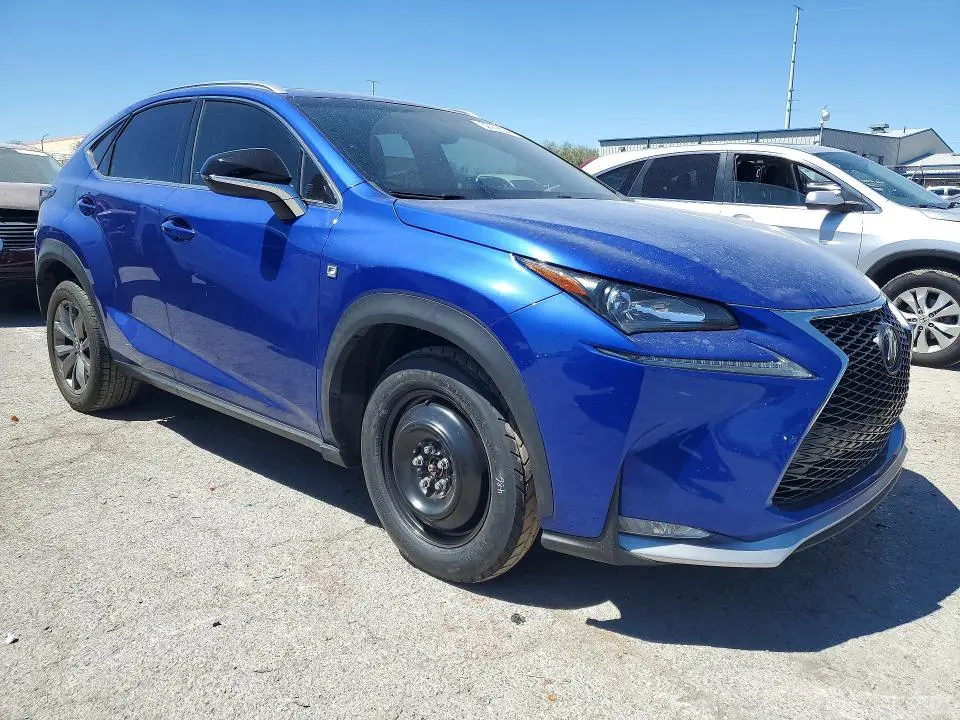 2015 LEXUS NX 200T  