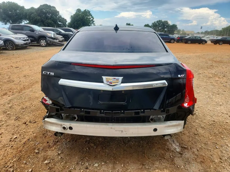 2016 CADILLAC CTS VSPORT  