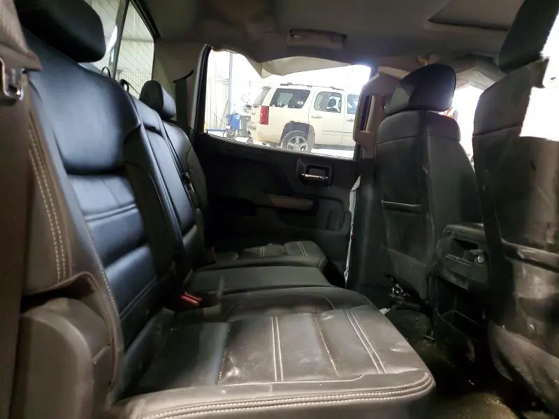 2018 GMC SIERRA K2500 DENALI  