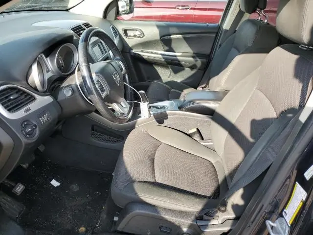 2011 DODGE JOURNEY SXT