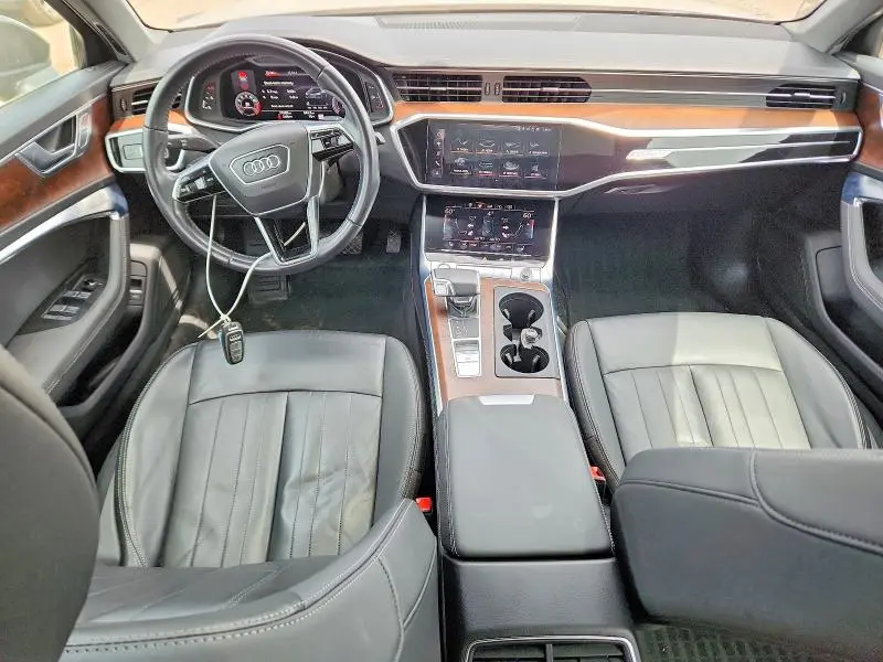 2019 AUDI A6 PREMIUM PLUS  