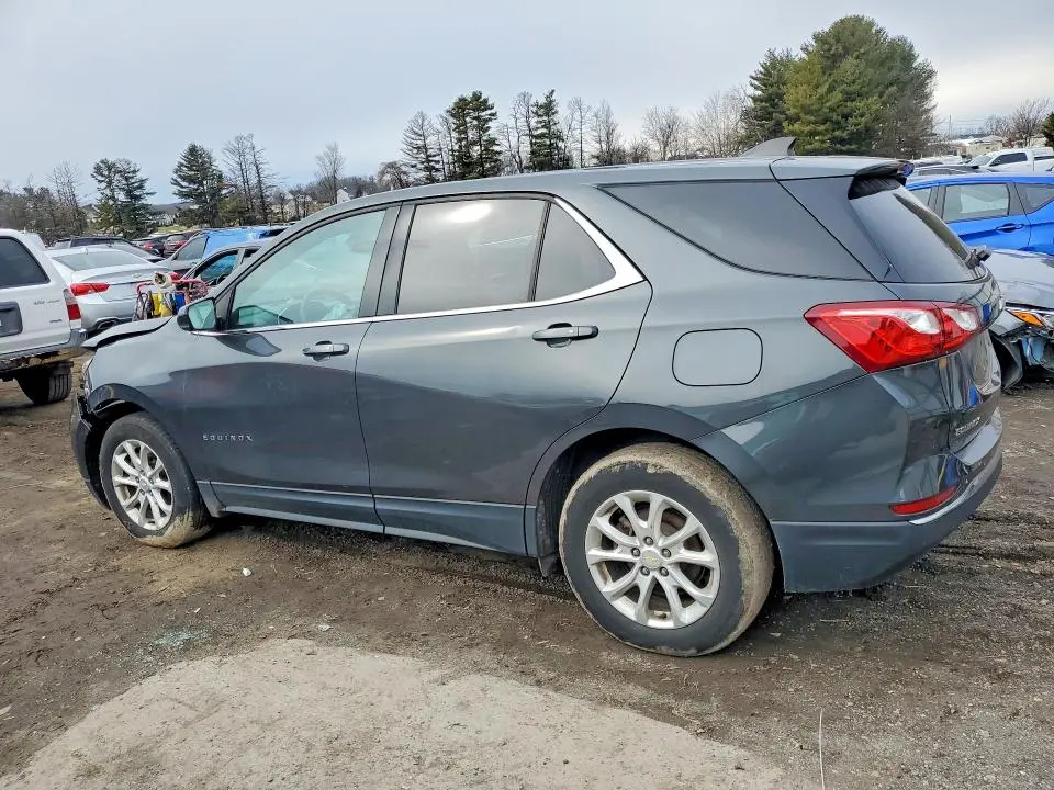 2019 CHEVROLET EQUINOX LT  