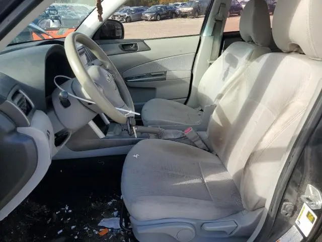 2011 SUBARU FORESTER 2.5X  