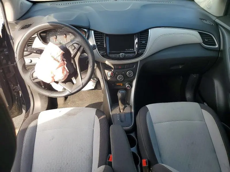 2022 CHEVROLET TRAX LS  