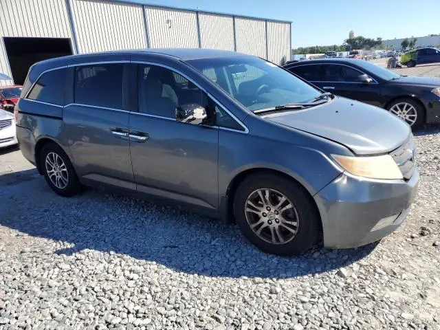 2013 HONDA ODYSSEY EX  