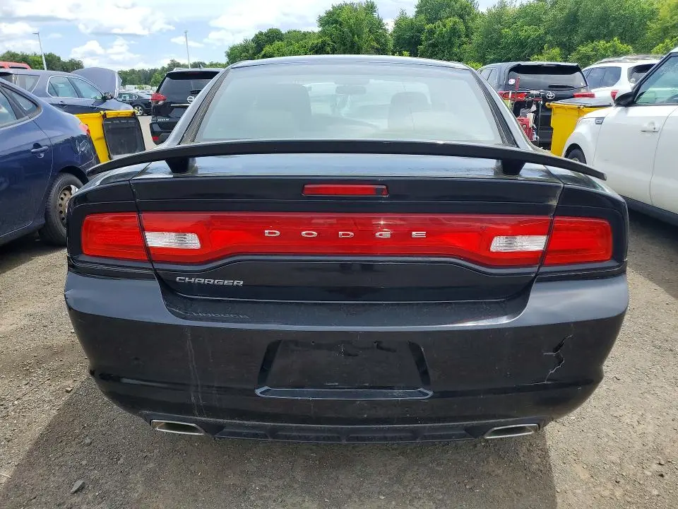 2014 DODGE CHARGER SE  