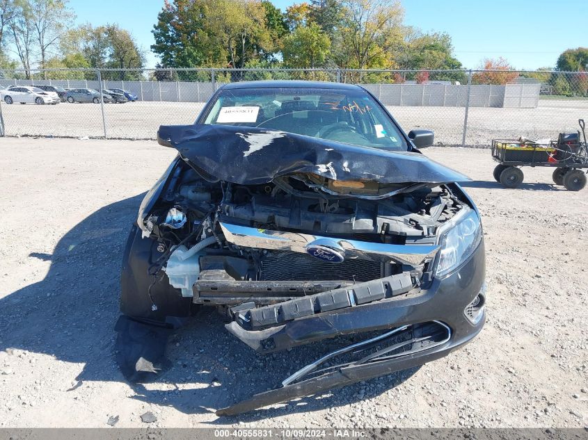 2010 FORD FUSION SEL