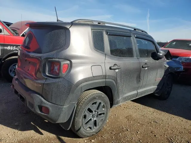 2018 JEEP RENEGADE TRAILHAWK
