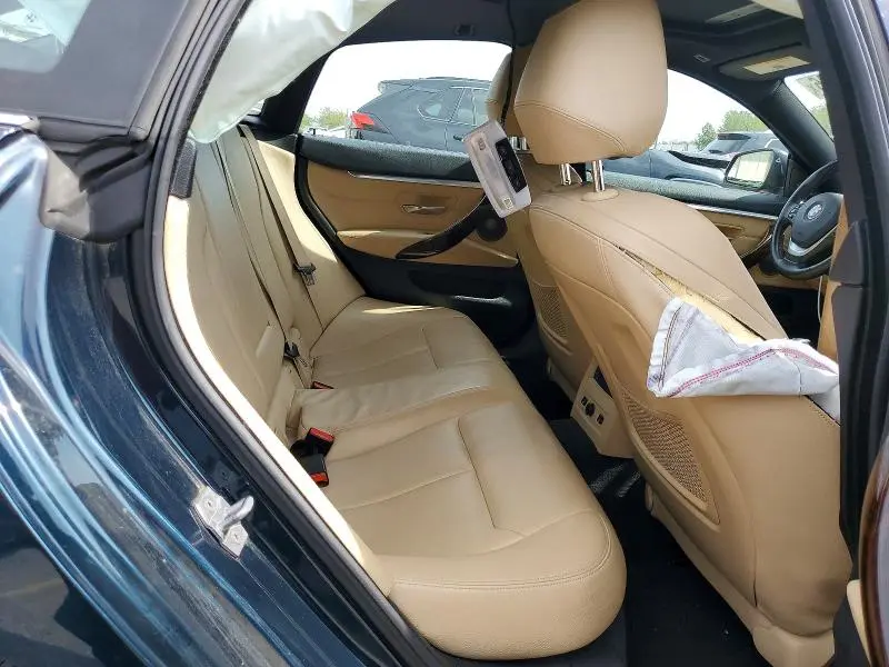 2017 BMW 430XI GRAN COUPE  