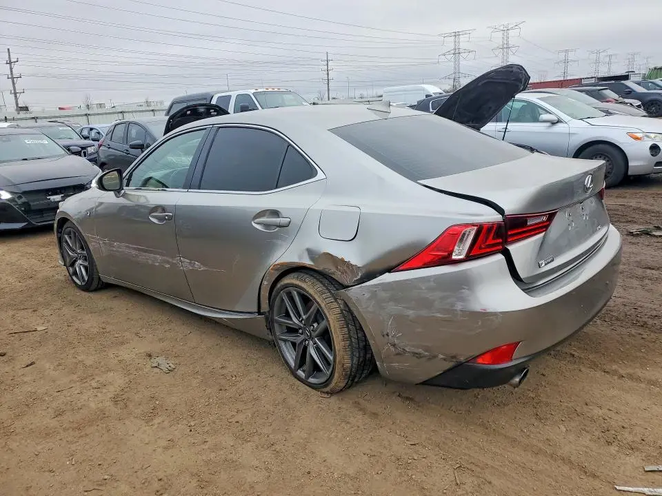 2015 LEXUS IS 250 BASE  