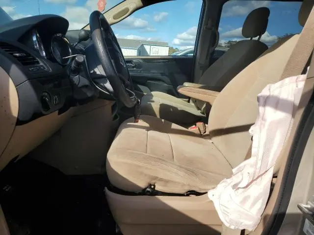 2013 DODGE GRAND CARAVAN SE  