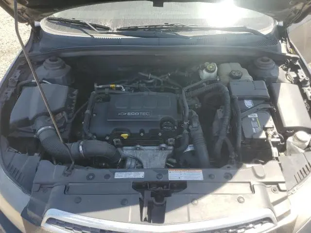 2013 CHEVROLET CRUZE LT